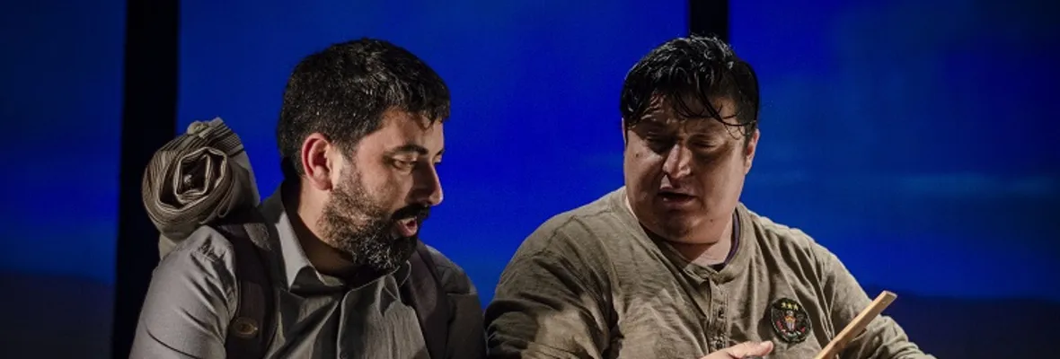 “Frontera”: teatro penquista aborda la temática de la inmigración