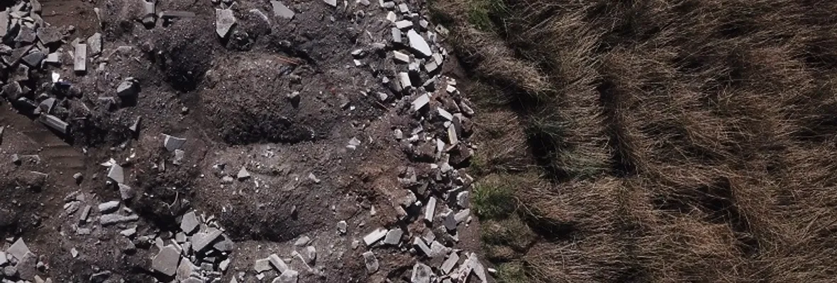 VIDEO | Empresas e inmobiliarias destruyen humedal Vasco de Gama en Hualpén