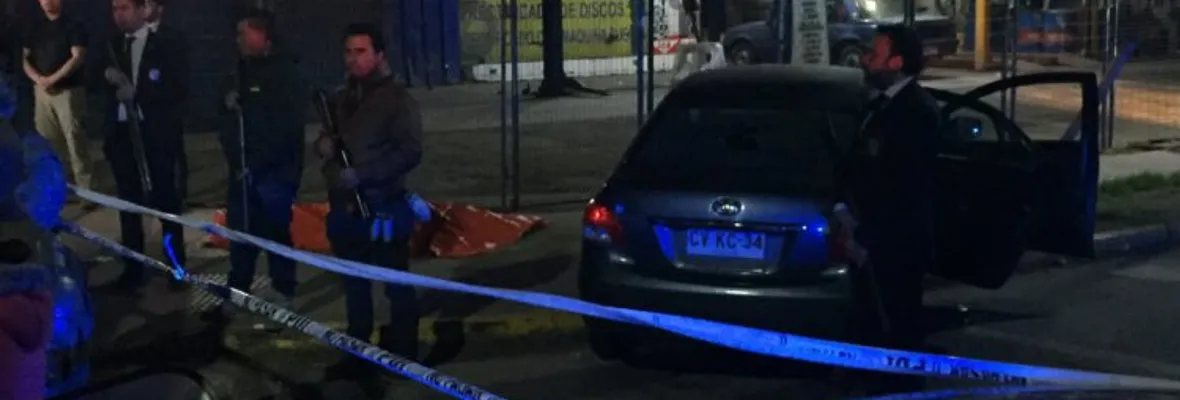 Joven asesinado por PDI: Fiscalía y familiares desmienten versión policial