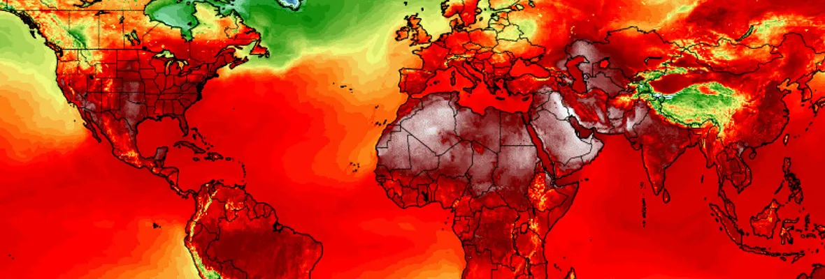 Julio de 2019: El mes que el calentamiento global nos explotó en la cara