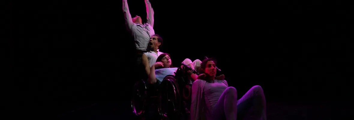Inédito proyecto en Danza Integradora abre inscripciones para iniciar proceso creativo en Concepción