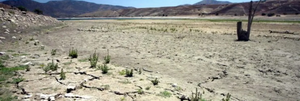 Investigador advierte que la sequía en la zona central de Chile se irá profundizando