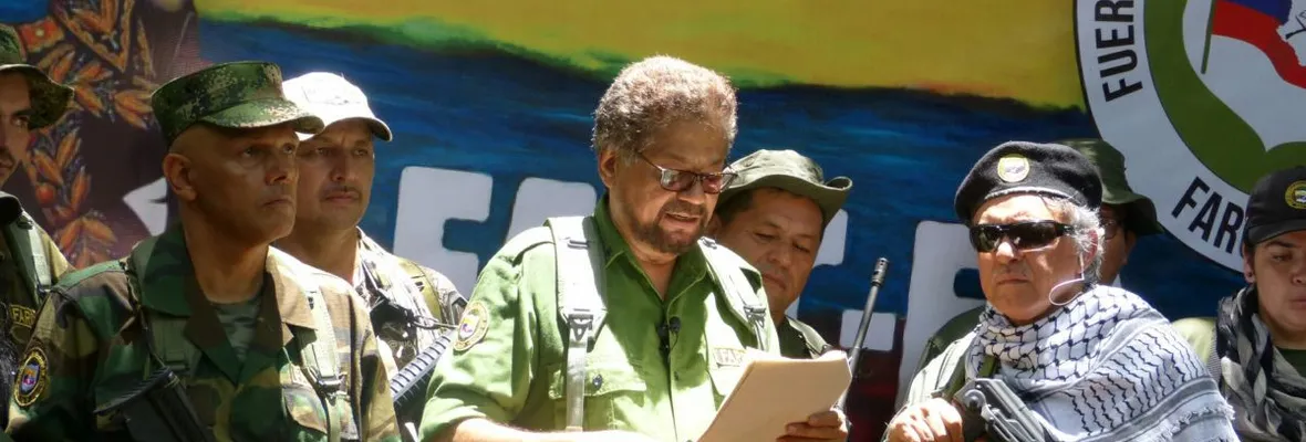 Históricos lideres de las FARC retoman la lucha armada