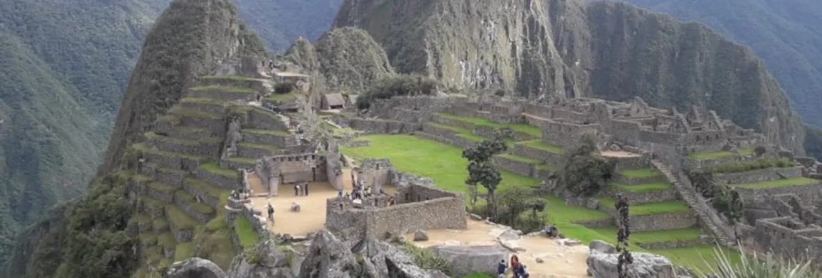 Perú: La batalla por el nuevo aeropuerto en Machu Picchu