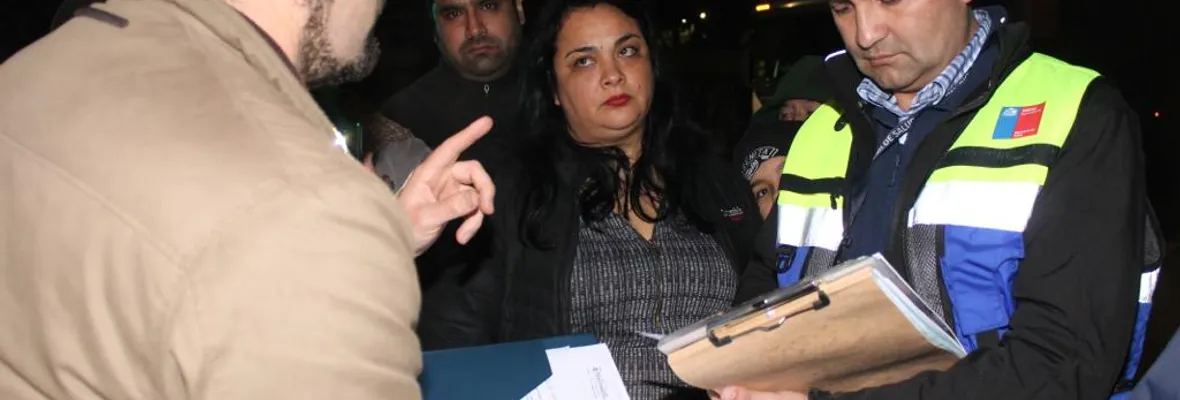 Comunidad de Nacimiento apunta nuevamente a Celulosa CMPC por otro caso de intoxicación en la comuna