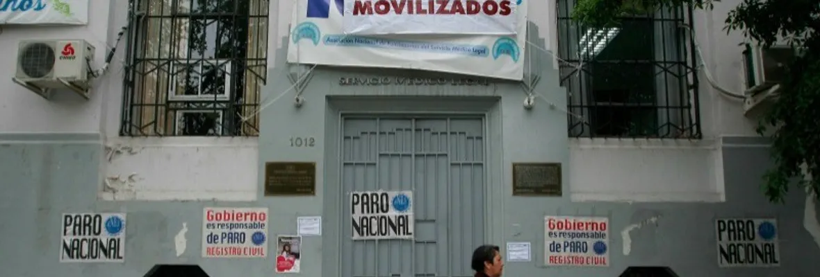 Gobierno desvinculó a dirigentes gremiales del Servicio Médico Legal que denunciaron a operador político