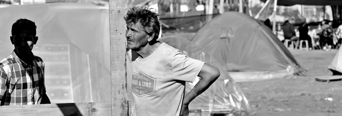 Toma Violeta Parra de Cerro Navia: Los sin techo organizan la conquista de la vivienda