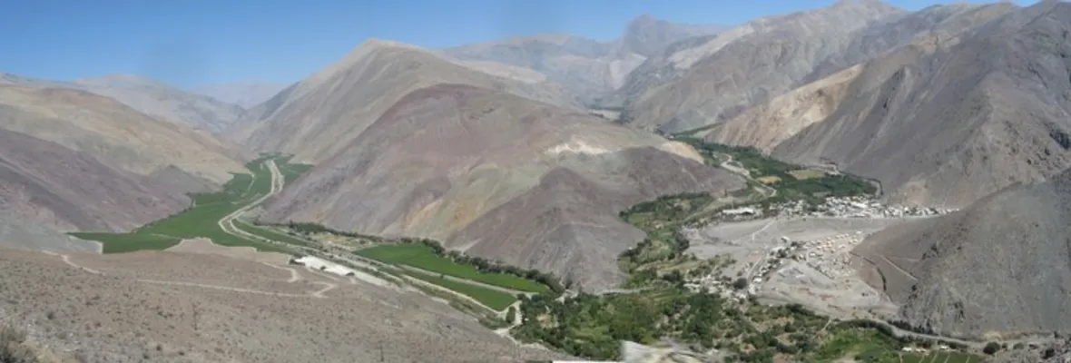Realizarán marcha "por el agua y la vida” en el valle del río Huasco