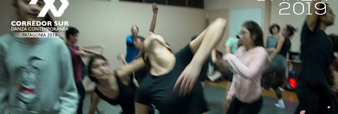 Corredor Sur en Festival de Danza Contemporánea “Junto al Río” Valdivia 2019