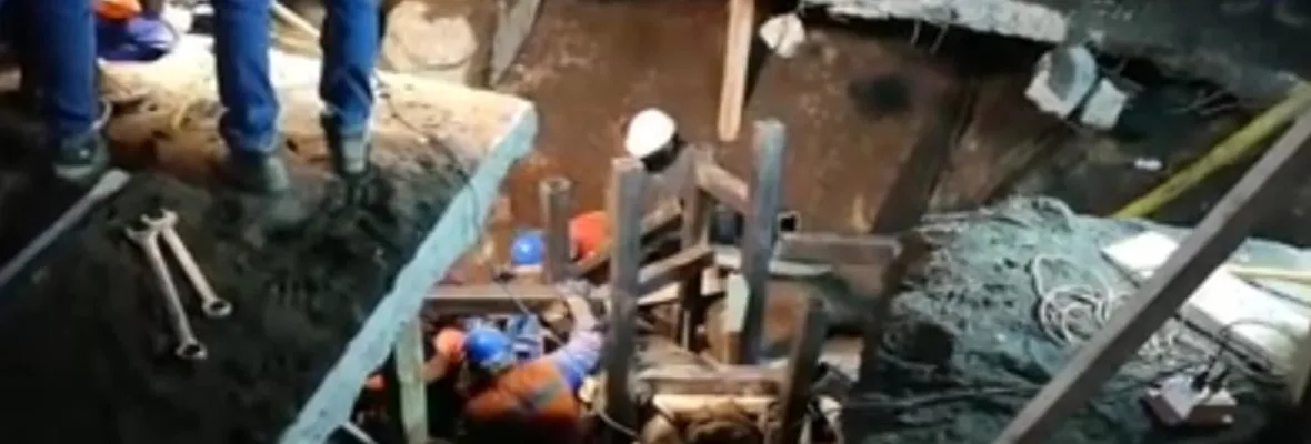 Autoridades y Essbio anunciaron progresiva reposición del agua potable en Chiguayante