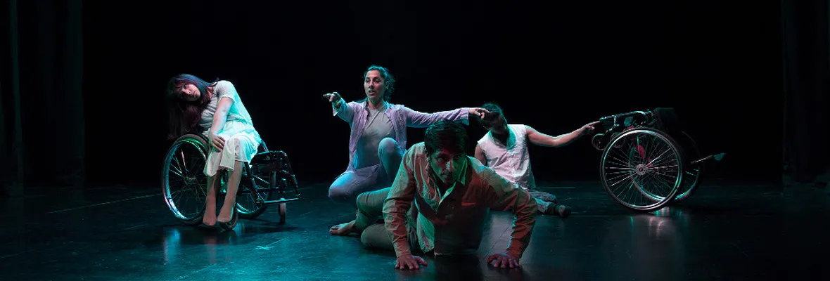 Cuerpos en Movimiento lanza su proyecto y anuncia grupo pre-seleccionado para proceso creativo en Danza Integradora