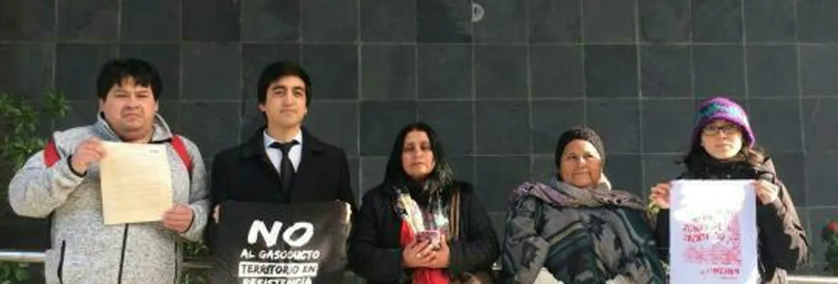 Recurren a Contraloría para que anule aprobación GNL Penco Lirquén por ausencia de Intendente en votación