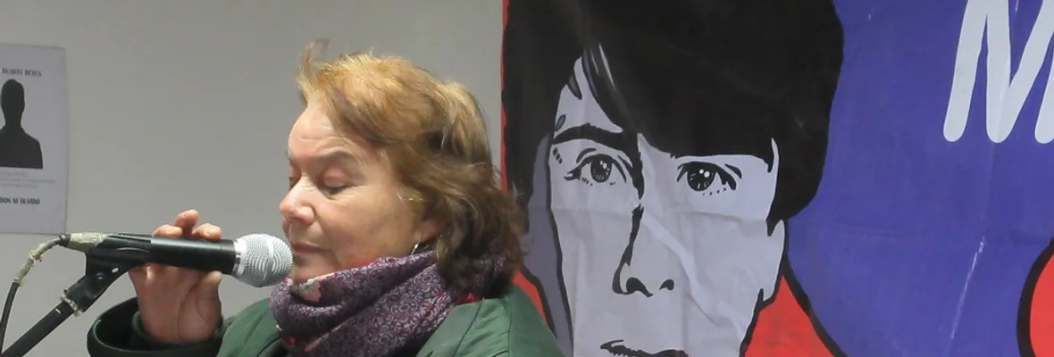 Valparaíso | Homenaje a Marcelo Barrios, militante del FPMR, a 30 años de su asesinato