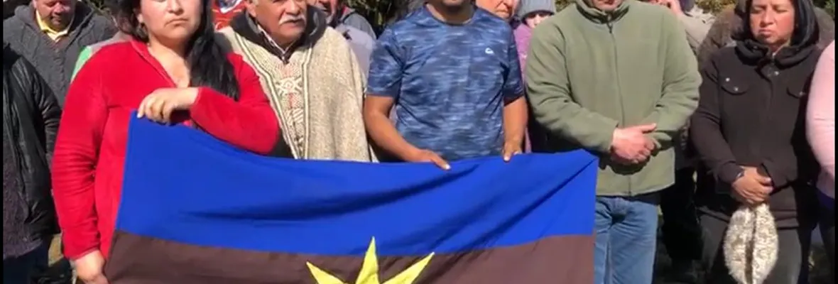En Chiloé comunidades mapuche reivindican terrenos ancestrales y son reprimidos por Carabineros en Ancud