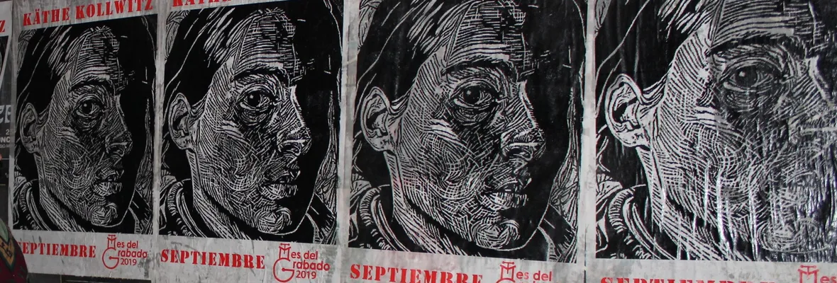 “Mes del Grabado” se despliega con actividades gratuitas por regiones del Biobío y Ñuble