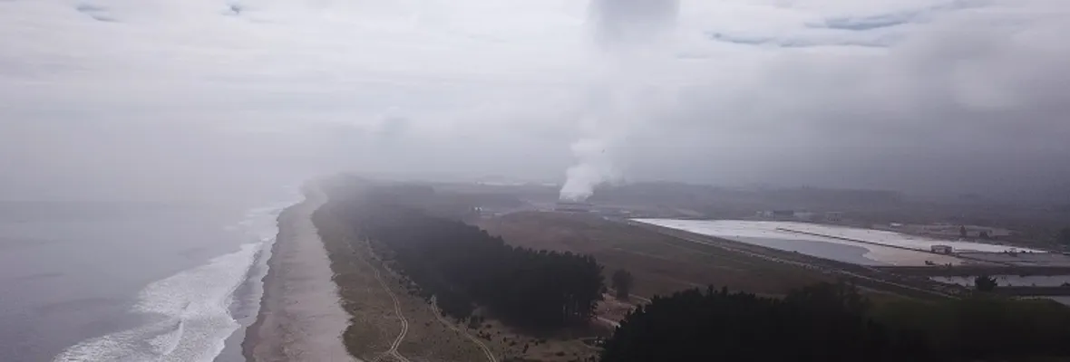VIDEO | Alertan por contaminación marina tras la ampliación de Celulosa Arauco con proyecto MAPA