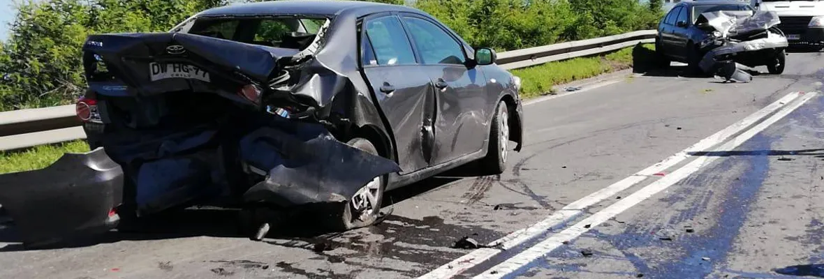 Seis personas lesionadas dejó colisión en Av. Costanera
