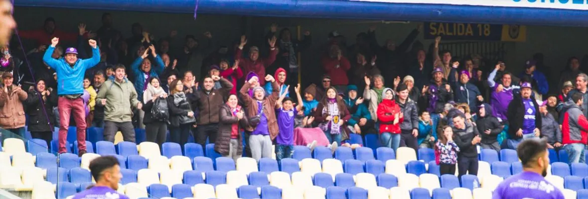 Tres puntos de oro rescató el Conce en Collao y ambos Lotas mantienen rumbo al ascenso