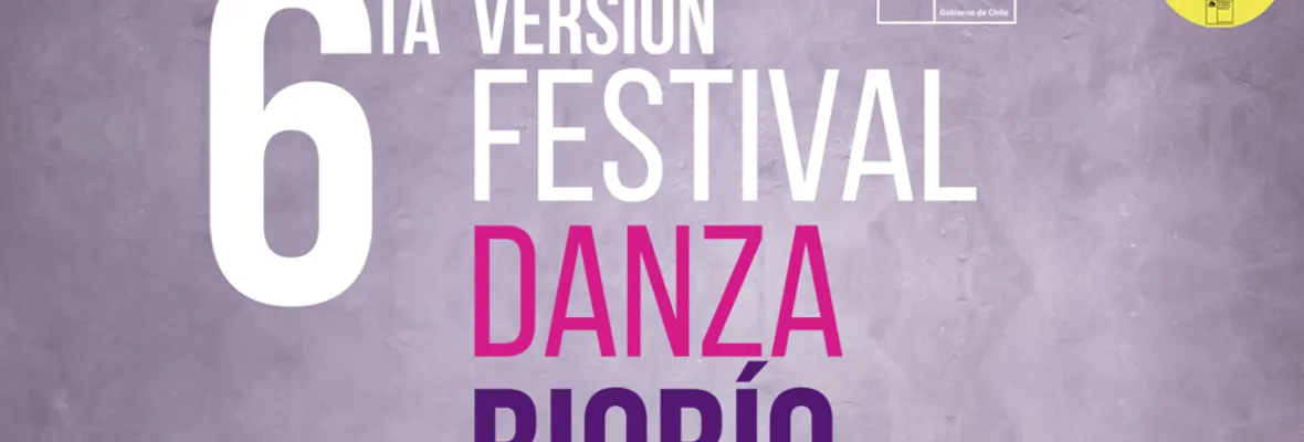 Sexta versión del Festival de Danza Biobío viene con foco en lo emergente, lo formativo y lo territorial