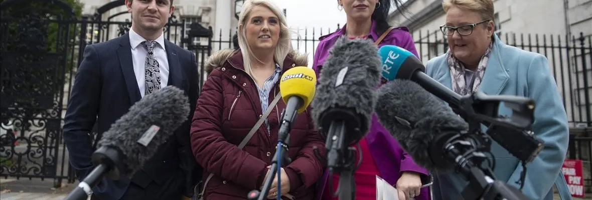 Justicia británica declara que ley contra el aborto en Irlanda del Norte vulnera los Derechos Humanos