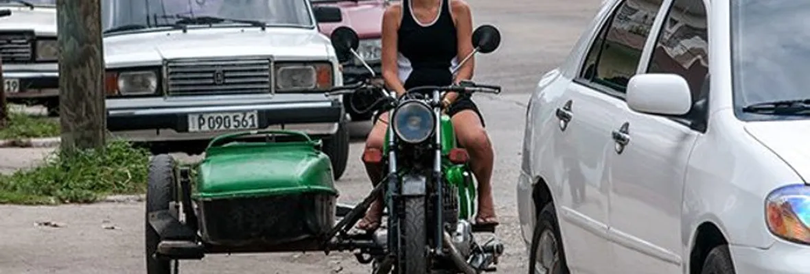 Ante el desabastecimiento de petróleo en Cuba provocado por EE.UU.