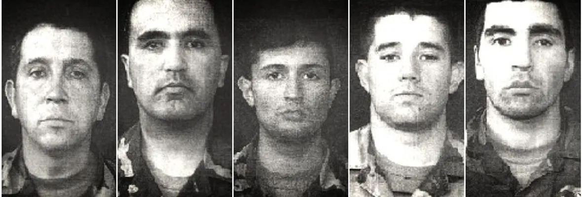 Militares en la calle: el día que marinos mataron a poblador de Hualpén luego del 27F