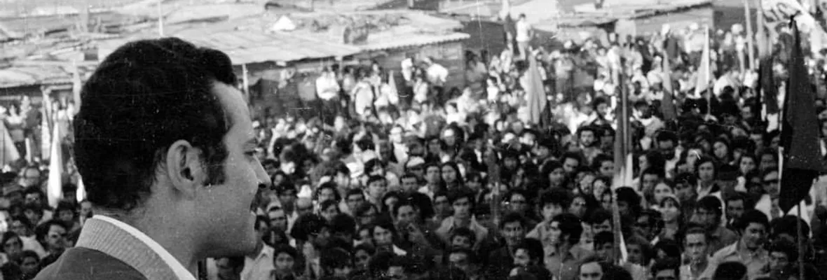 Corte de Santiago confirma condena para exoficial que asesinó al dirigente mirista Bautista Van Schouwen Vasey