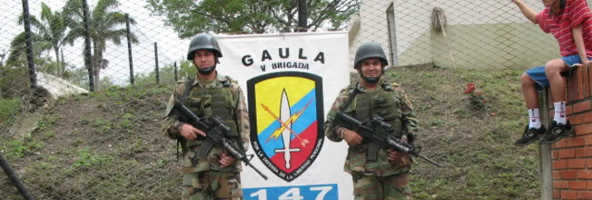Colombia: Alto oficial reconoce la participación del ejército en desapariciones forzadas
