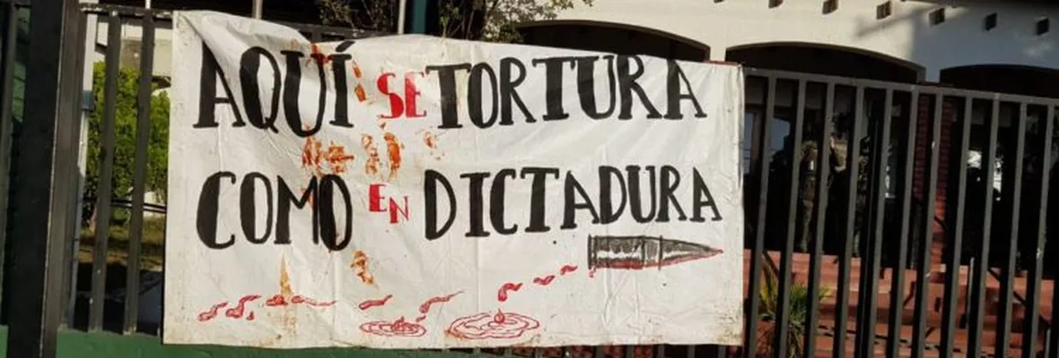 La impunidad arremete: ¿Quién pagará estos crímenes de Estado?