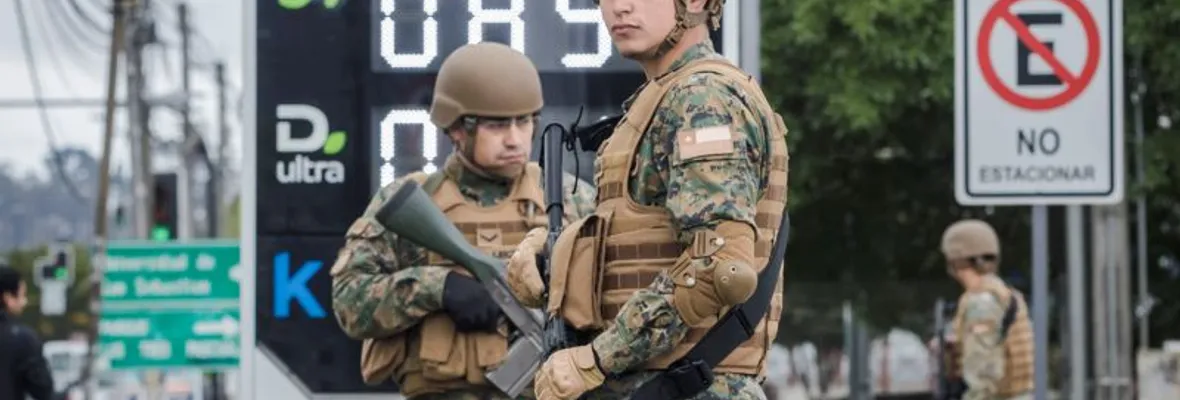 La injerencia de la inteligencia militar en asuntos civiles: Un peligro creciente