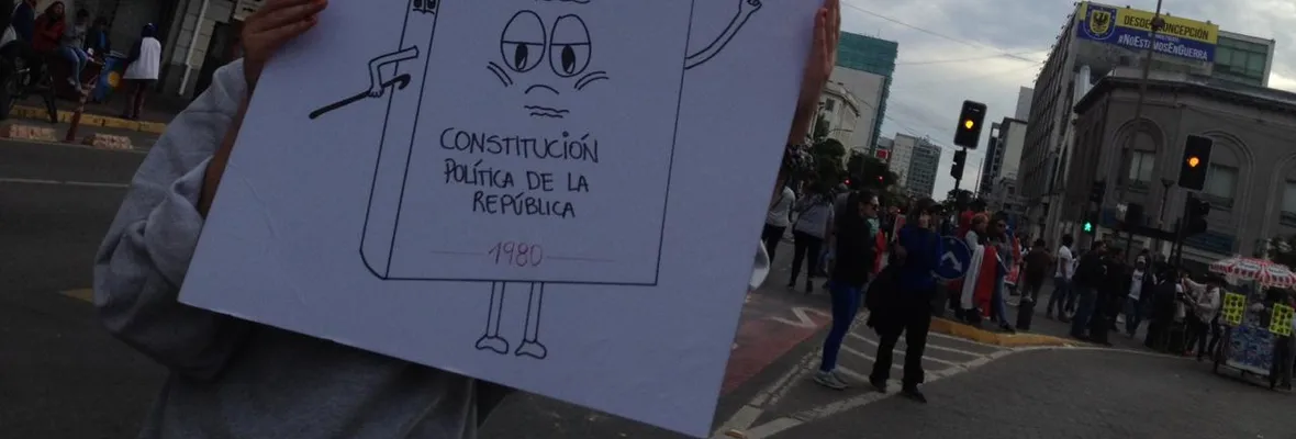Ministerio de Salud aprobó protocolo sanitario para el Plebiscito del 25 de octubre