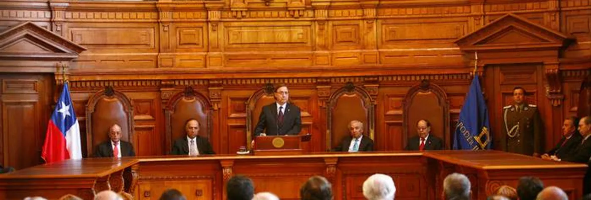 Pugna de poderes: Suprema señala que sentencias del Tribunal Constitucional no quedan excluidas de ser revisadas