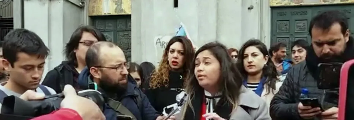 Denuncian violaciones a los Derechos Humanos, detenciones selectivas y agresiones sexuales en el Gran Concepción
