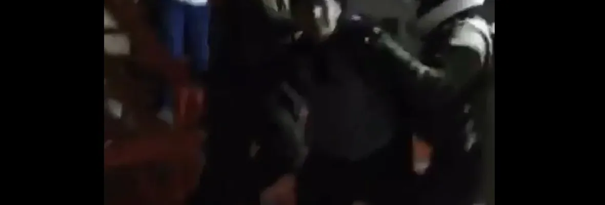VIDEOS | Detenciones selectivas: el caso del dirigente estudiantil detenido en su casa en Iquique