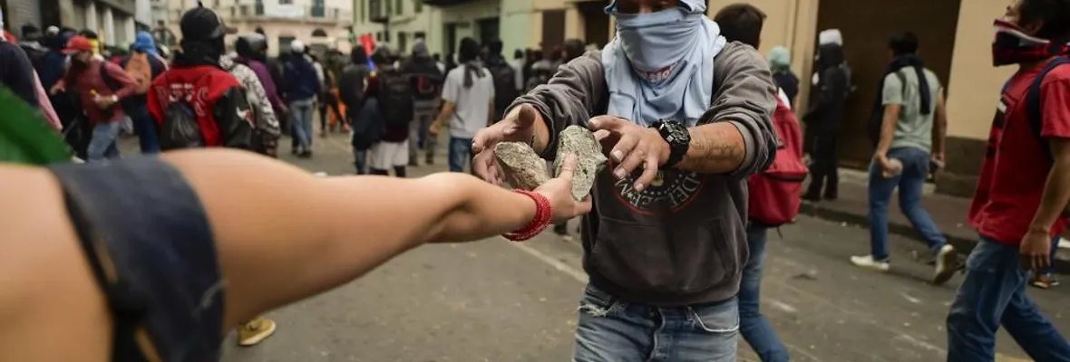 VIDEO | ¿Qué está pasando en Ecuador?