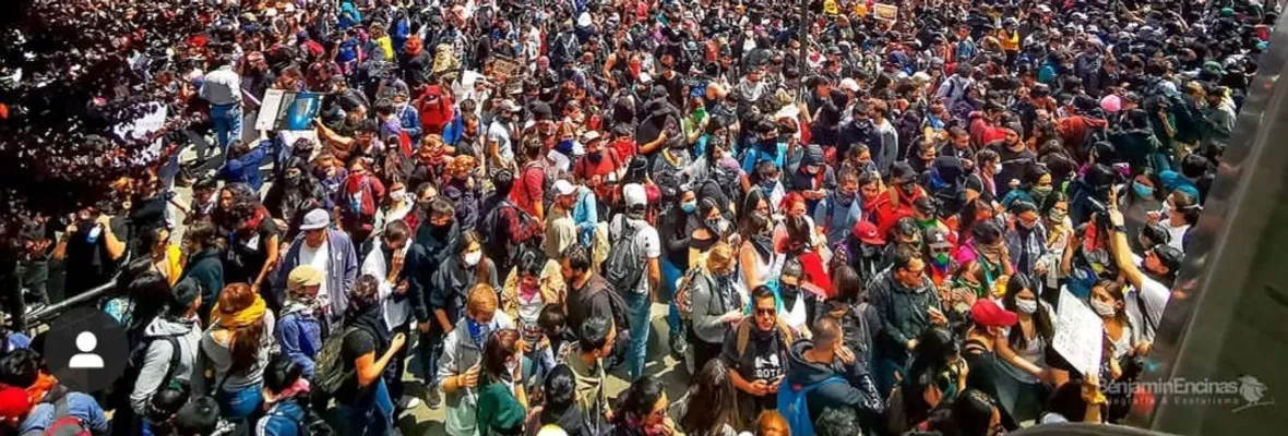 Sin un rasguño: los anuncios de Piñera, un insulto a la población