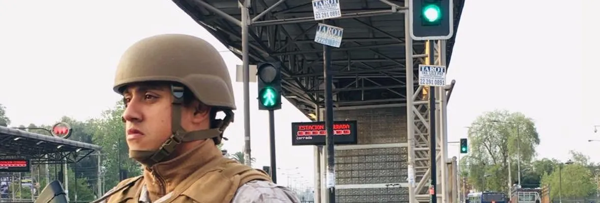 Santiago amaneció bajo patrullajes de efectivos militares
