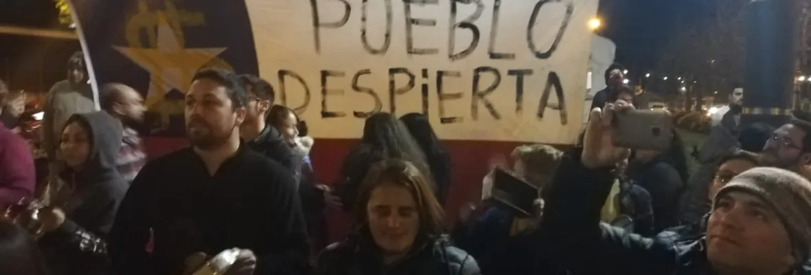 Gobierno decreta estado de excepción constitucional para la provincia de Concepción