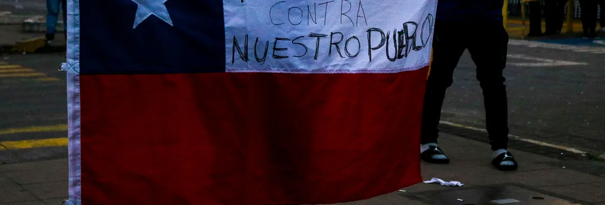 AUDIO | Crónica de Ruperto Concha: No es lo que parece