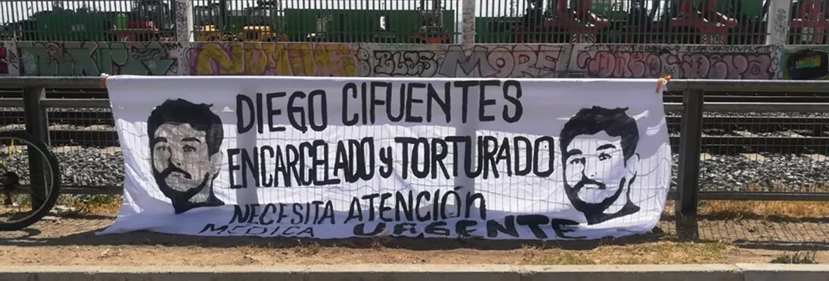 Acusan montaje policial en Valparaíso: Estudiante resultó con fractura de cráneo y dos partes por delitos que no cometió