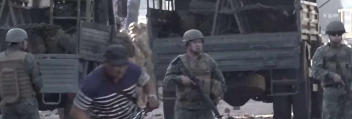 Militares de vuelta a sus cuarteles: Por presión social levantan estado de excepción