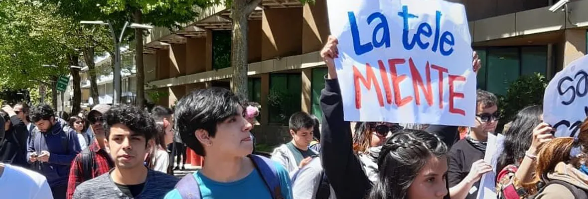 PODCAST | Cerro a la Izquierda: Miedos de comunicación y elecciones