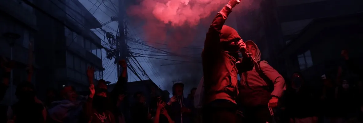 Juzgado decreta prisión preventiva para 1 de los 17 detenidos por protestas durante el Estallido en Iquique