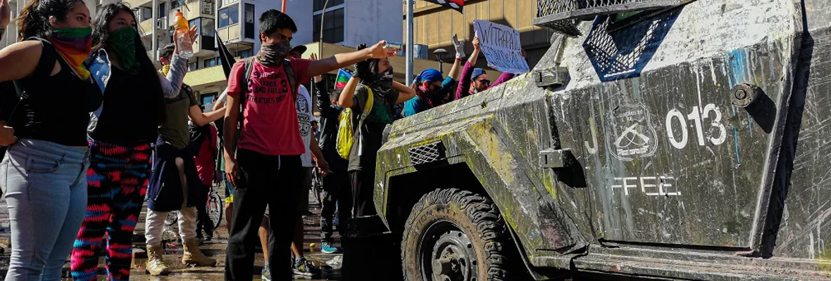 Otra muestra de la fuerza de la protesta popular: cancelan APEC y COP25 en Chile
