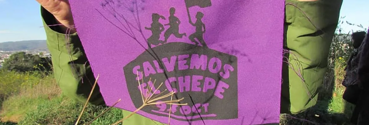 Organizaciones vecinales se oponen a construcción del segundo Túnel ferroviario en el Cerro Chepe