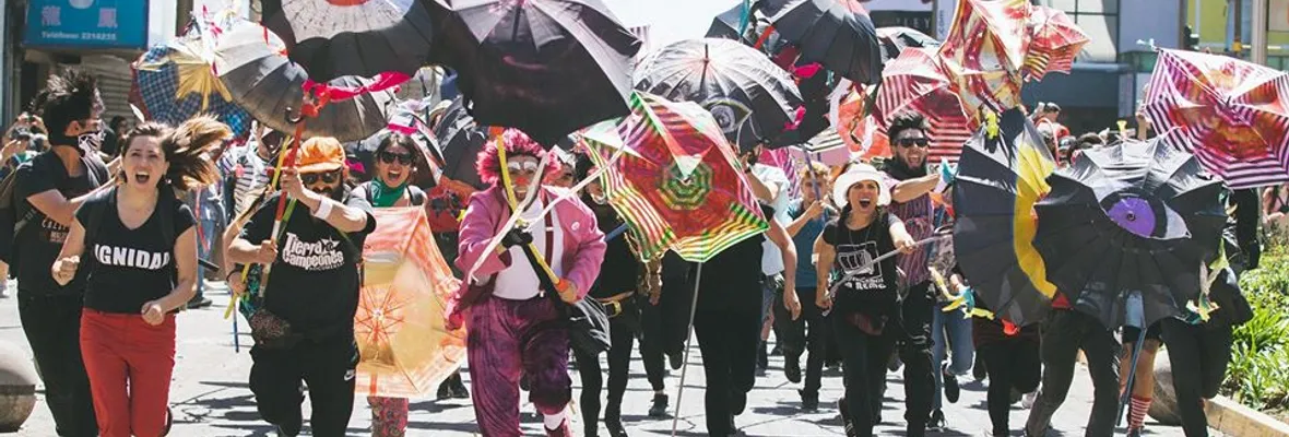 Asamblea de Artistas Autoconvocadxs rechaza convocatoria de Municipalidad de Concepción