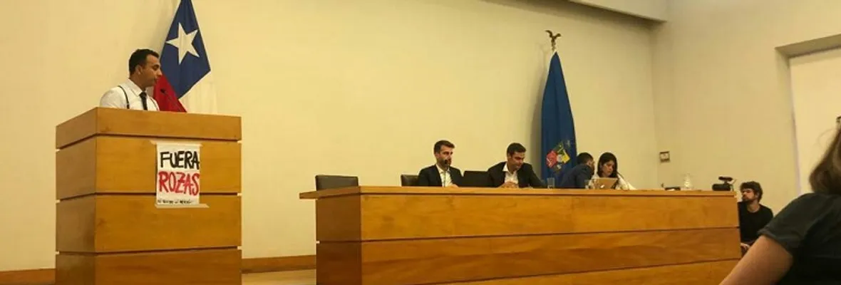 Comité de abogadas/os del Gran Concepción presentó informe ante la Corte Interamericana de Derechos Humanos (CIDH)