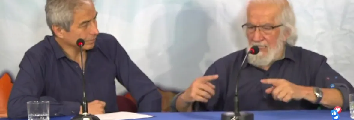 La clase política ha instaurado “el viejo estilo” afirman dirigentes sociales e historiadores ante acuerdo de cúpulas partidarias