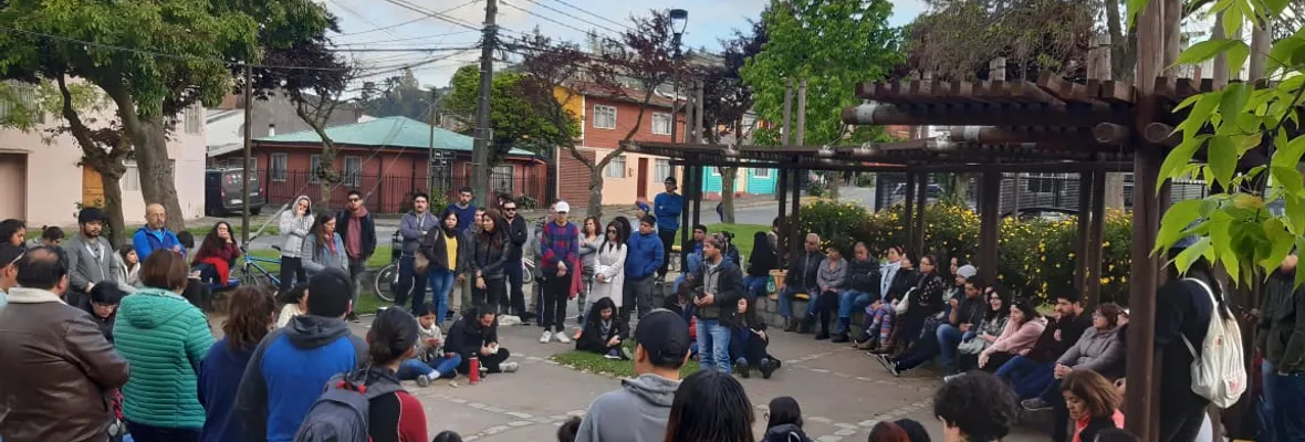 Un año de la asamblea del Barrio Puchacay