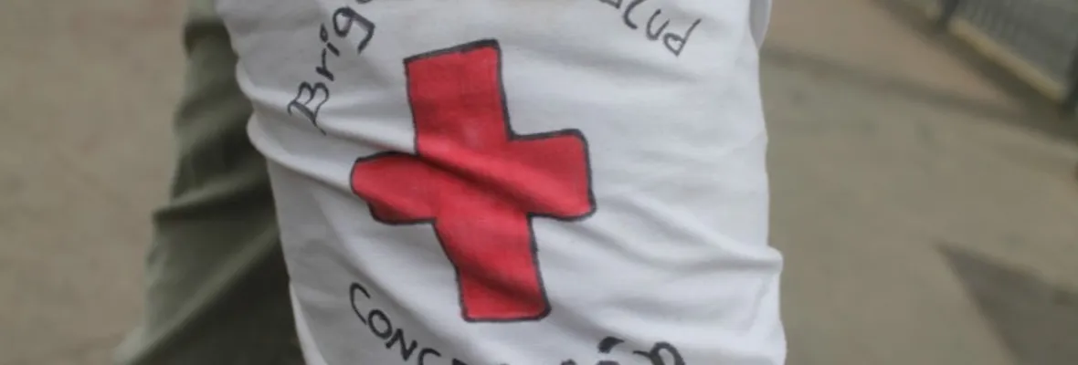 Otro frente de la movilización: Brigadistas de Salud en Concepción